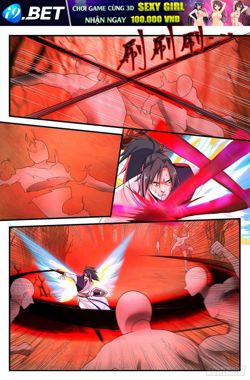 Võ Luyện Đỉnh Phong - Chapter 1128 - Page 7