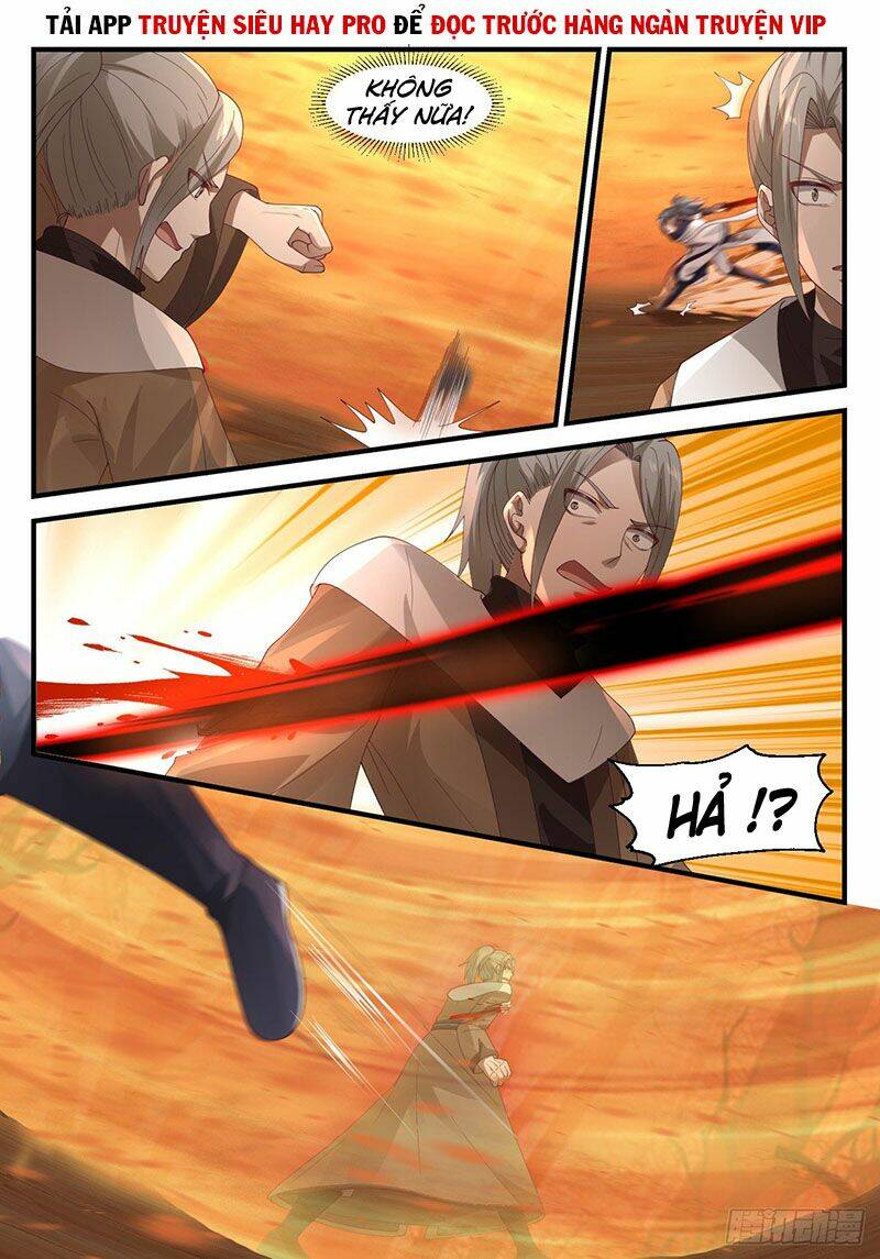 Võ Luyện Đỉnh Phong - Chapter 1129 - Page 9