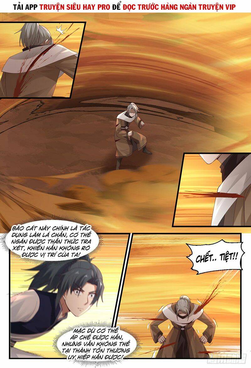 Võ Luyện Đỉnh Phong - Chapter 1129 - Page 10