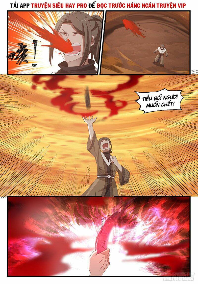 Võ Luyện Đỉnh Phong - Chapter 1129 - Page 11