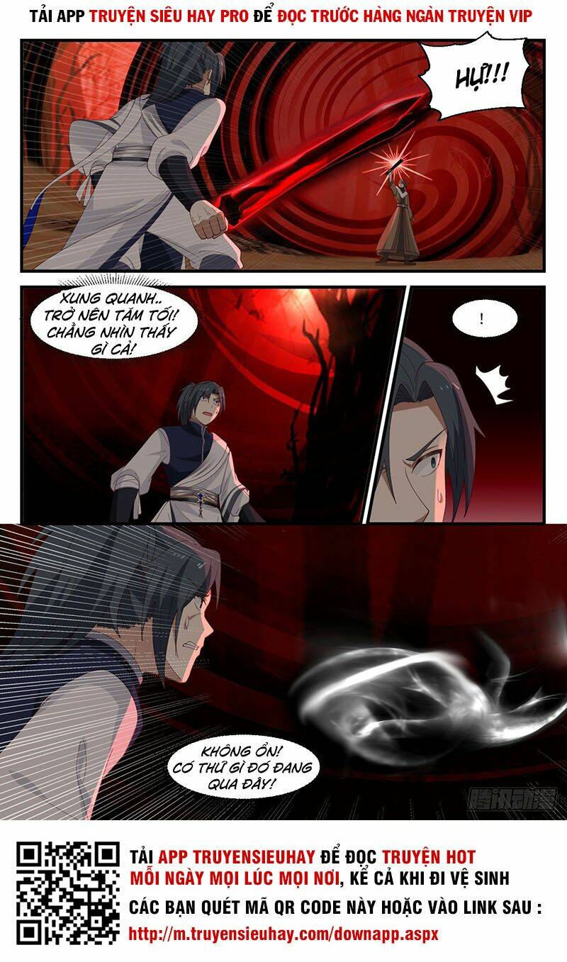 Võ Luyện Đỉnh Phong - Chapter 1129 - Page 12