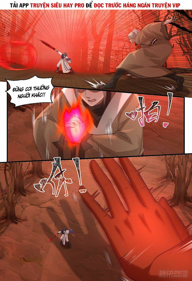 Võ Luyện Đỉnh Phong - Chapter 1129 - Page 6