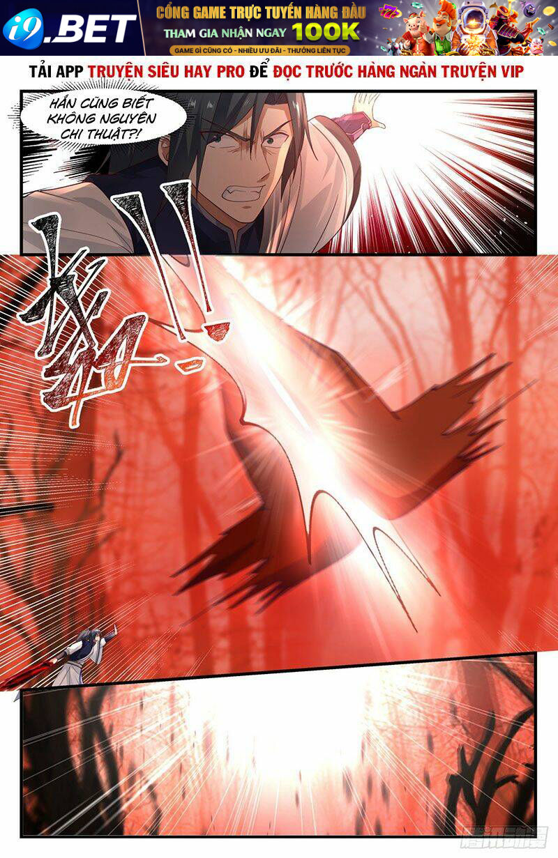 Võ Luyện Đỉnh Phong - Chapter 1129 - Page 7