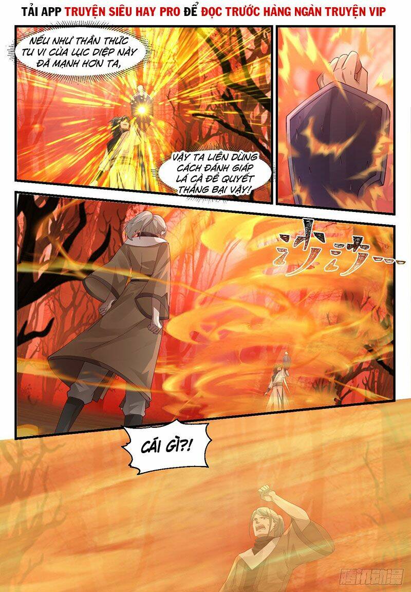 Võ Luyện Đỉnh Phong - Chapter 1129 - Page 8