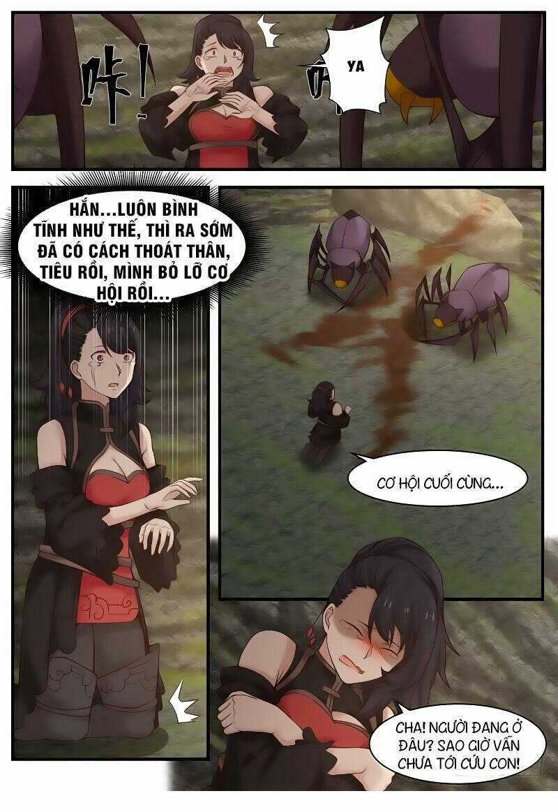 Võ Luyện Đỉnh Phong - Chapter 113 - Page 10