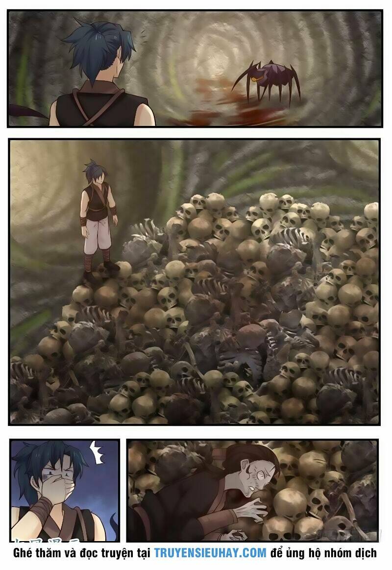 Võ Luyện Đỉnh Phong - Chapter 113 - Page 11