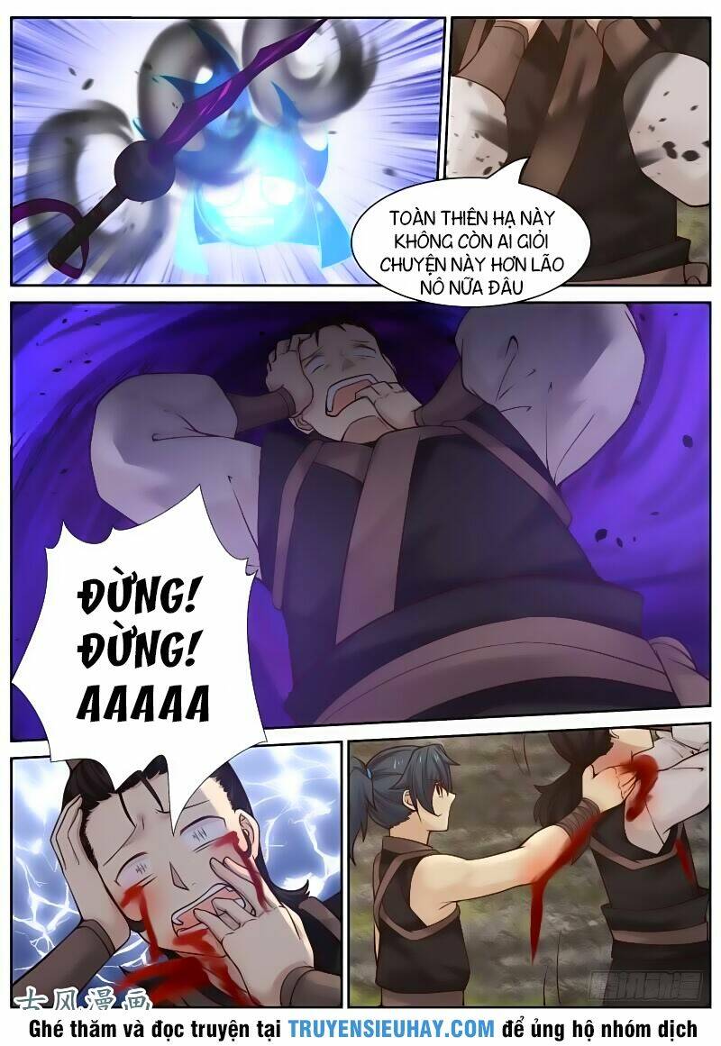 Võ Luyện Đỉnh Phong - Chapter 113 - Page 3