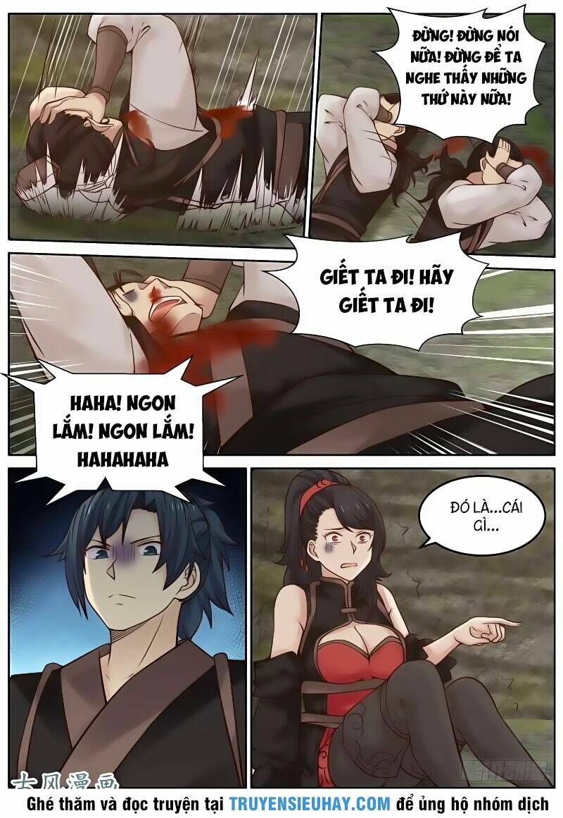 Võ Luyện Đỉnh Phong - Chapter 113 - Page 4