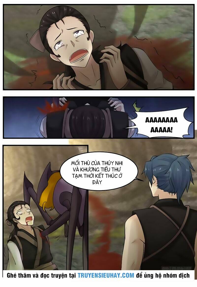 Võ Luyện Đỉnh Phong - Chapter 113 - Page 5