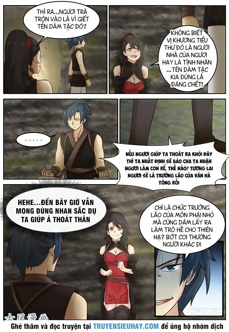 Võ Luyện Đỉnh Phong - Chapter 113 - Page 6