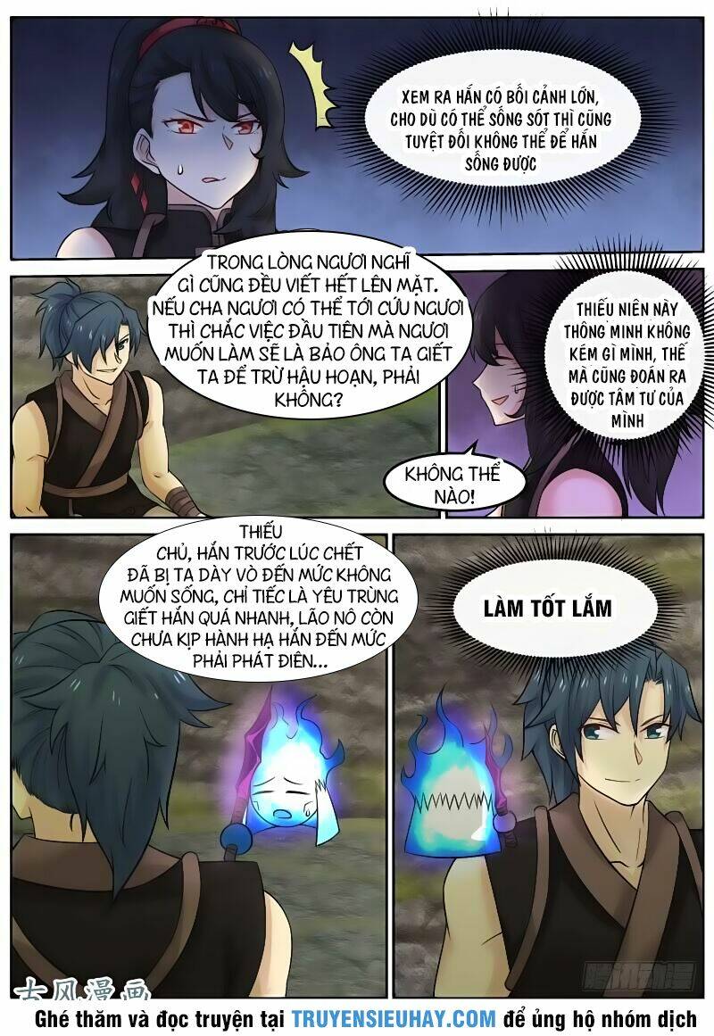 Võ Luyện Đỉnh Phong - Chapter 113 - Page 7