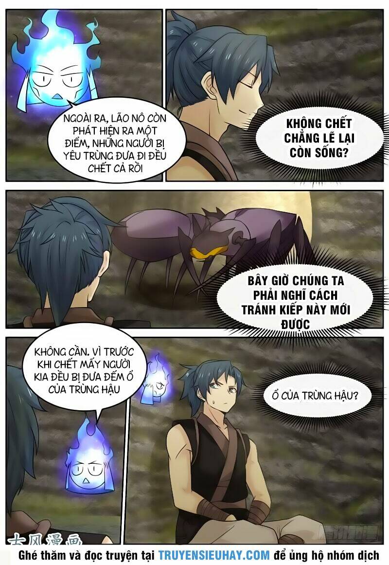 Võ Luyện Đỉnh Phong - Chapter 113 - Page 8