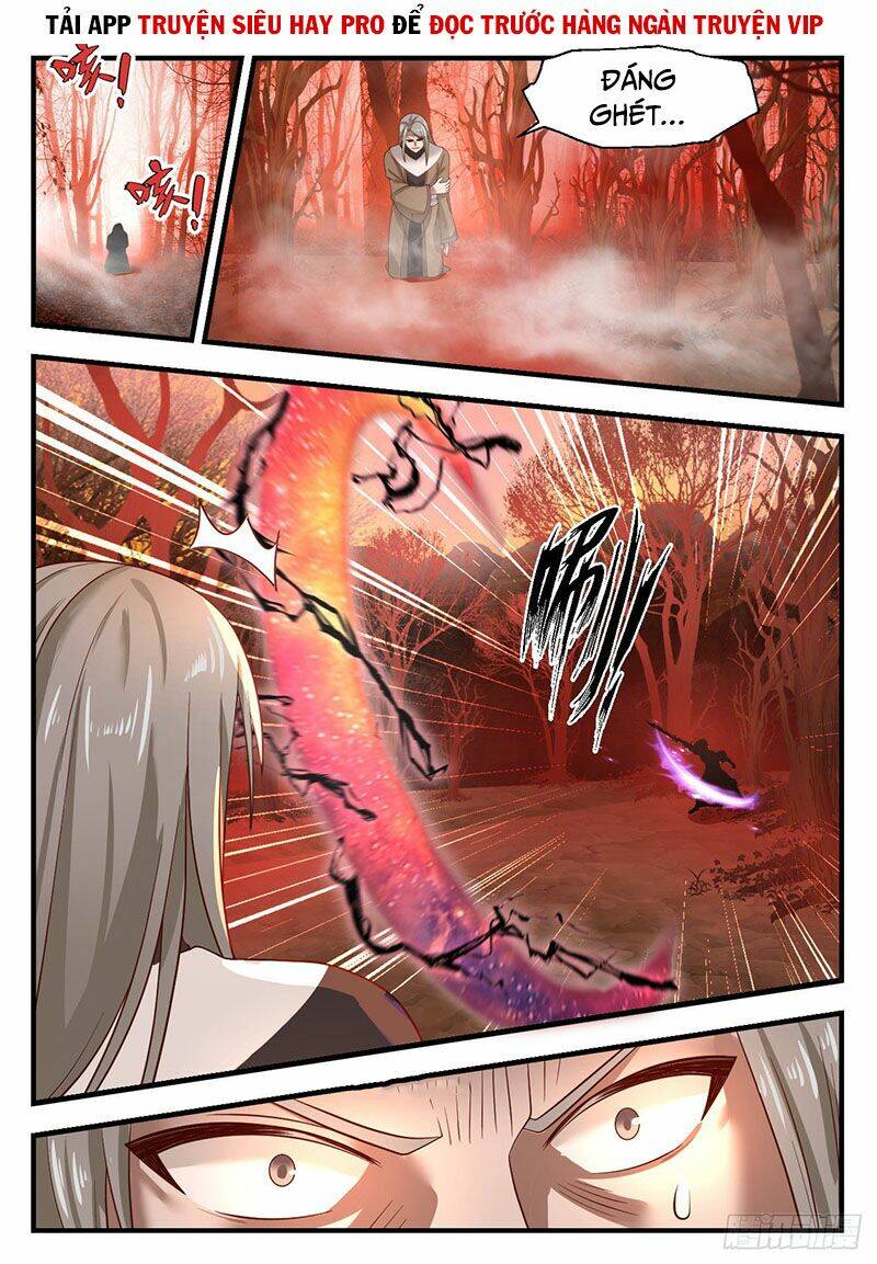 Võ Luyện Đỉnh Phong - Chapter 1130 - Page 3