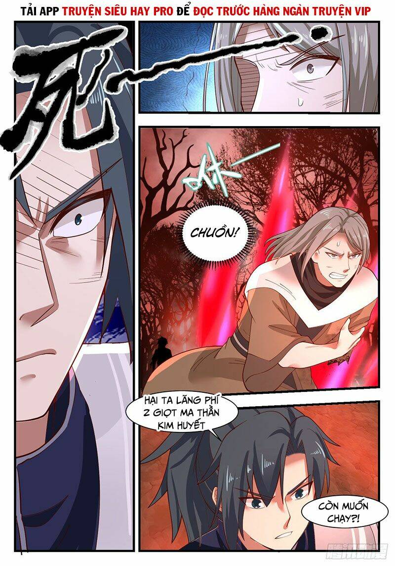 Võ Luyện Đỉnh Phong - Chapter 1130 - Page 5