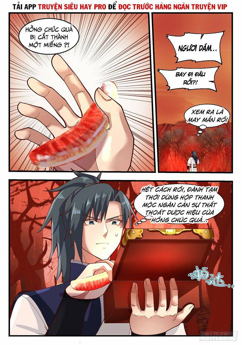 Võ Luyện Đỉnh Phong - Chapter 1130 - Page 7