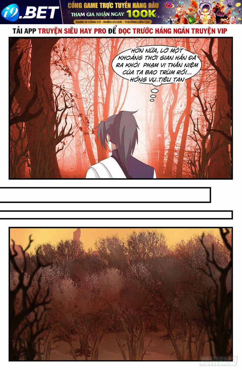 Võ Luyện Đỉnh Phong - Chapter 1130 - Page 8