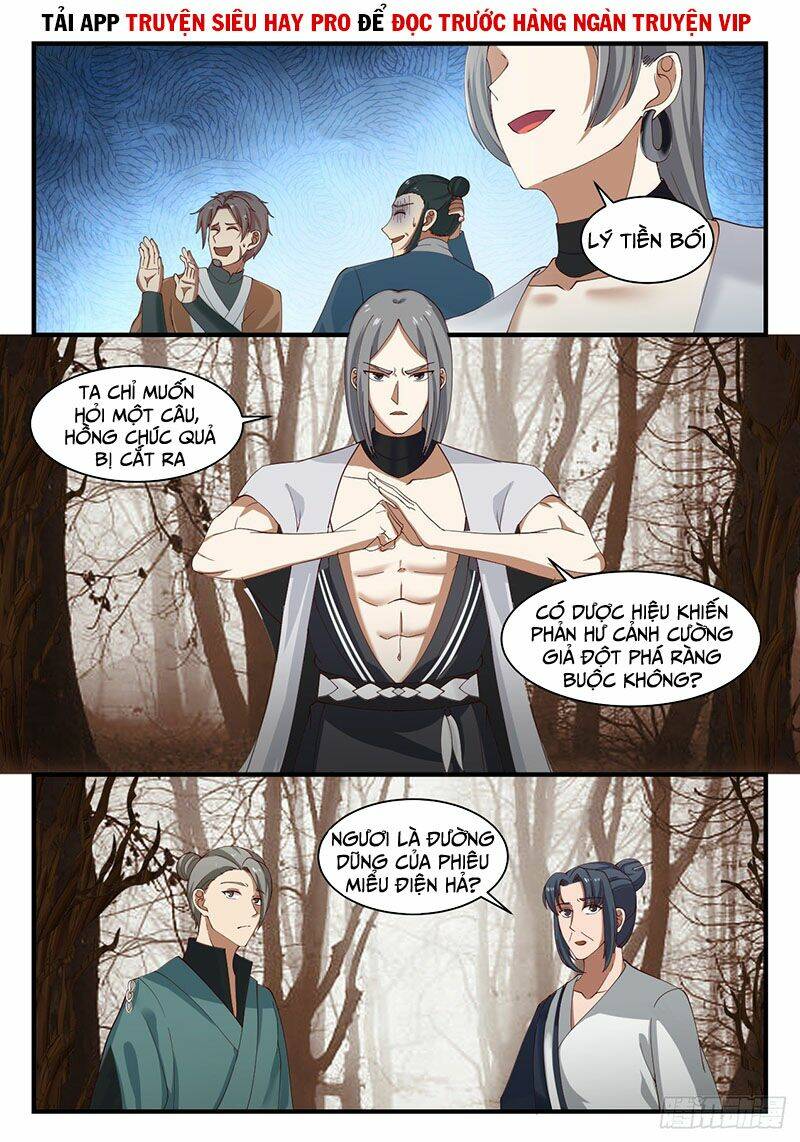 Võ Luyện Đỉnh Phong - Chapter 1131 - Page 9