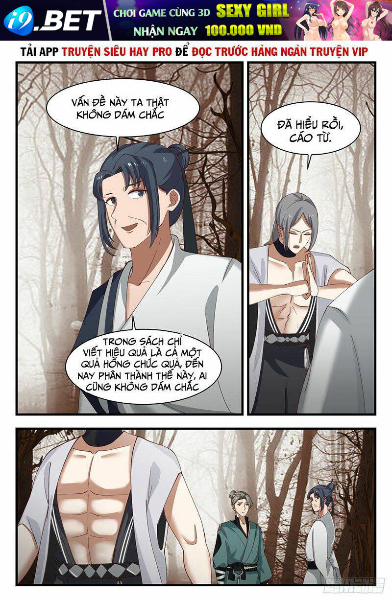 Võ Luyện Đỉnh Phong - Chapter 1131 - Page 10