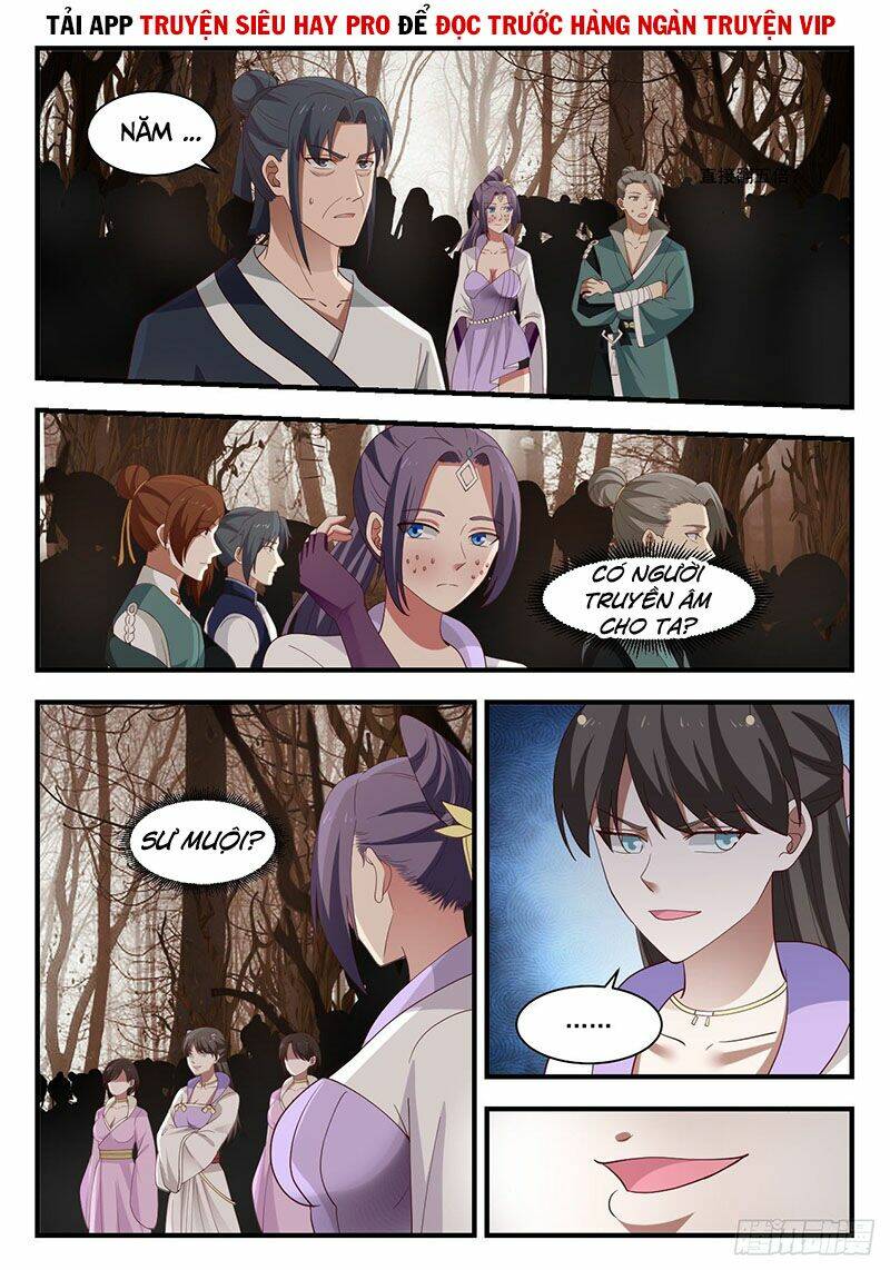 Võ Luyện Đỉnh Phong - Chapter 1131 - Page 3