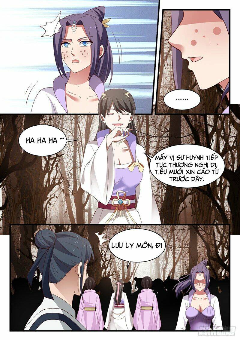 Võ Luyện Đỉnh Phong - Chapter 1131 - Page 4
