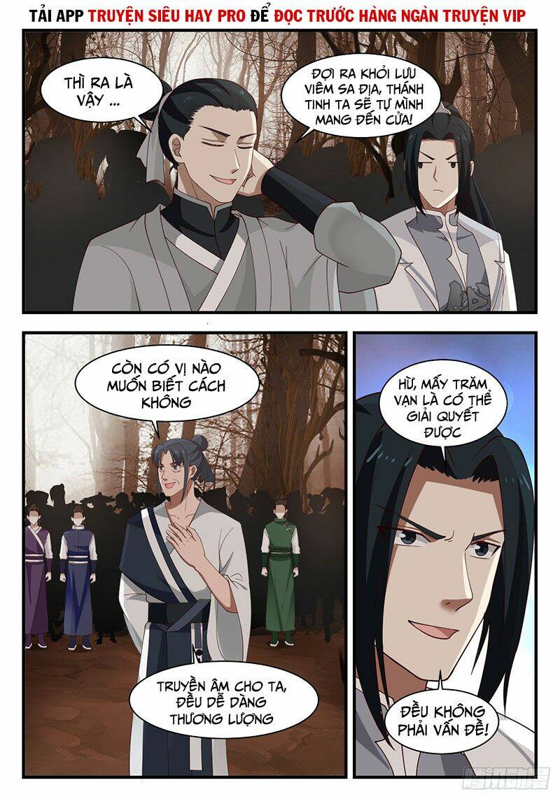 Võ Luyện Đỉnh Phong - Chapter 1131 - Page 6