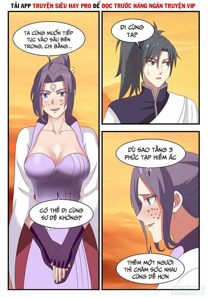 Võ Luyện Đỉnh Phong - Chapter 1132 - Page 9