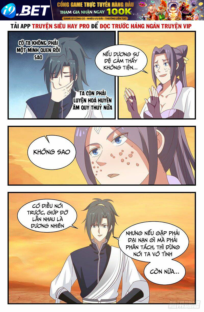 Võ Luyện Đỉnh Phong - Chapter 1132 - Page 10