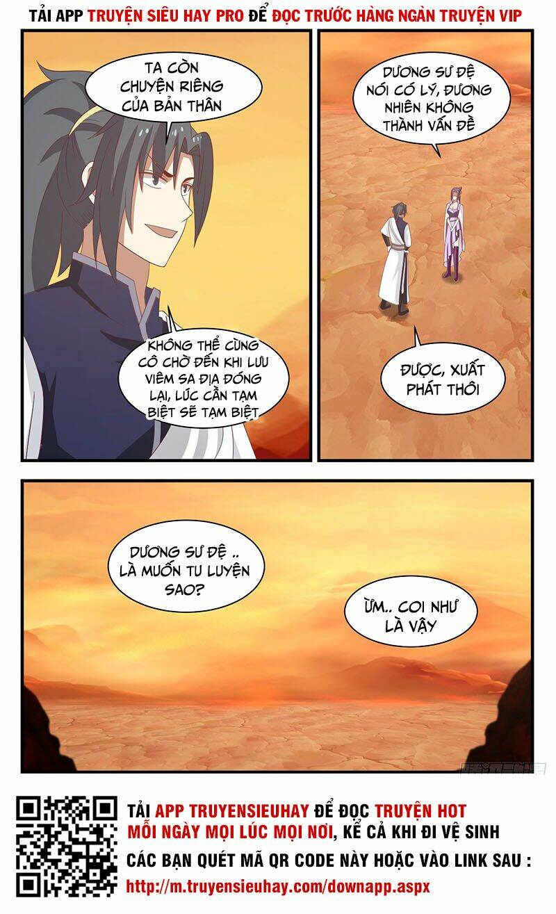 Võ Luyện Đỉnh Phong - Chapter 1132 - Page 11