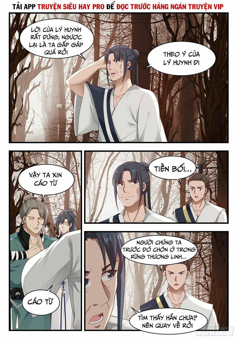 Võ Luyện Đỉnh Phong - Chapter 1132 - Page 3