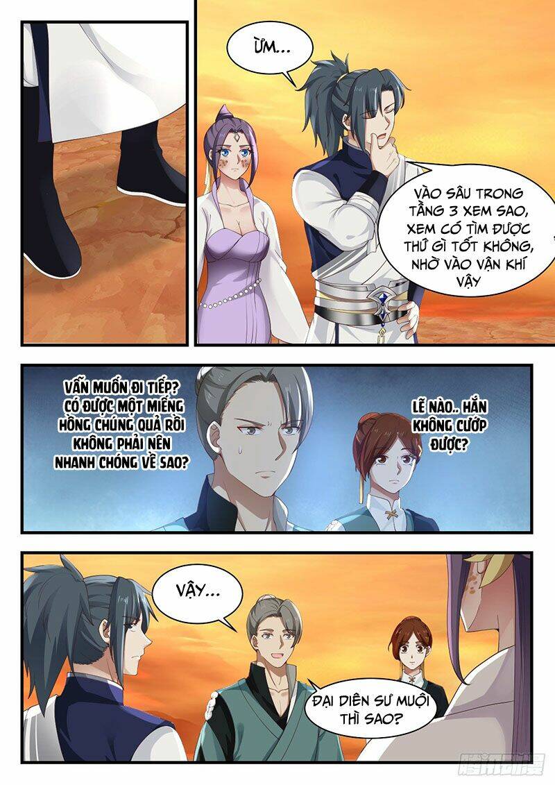 Võ Luyện Đỉnh Phong - Chapter 1132 - Page 6