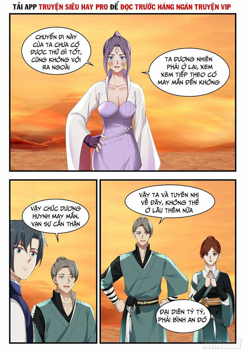 Võ Luyện Đỉnh Phong - Chapter 1132 - Page 7