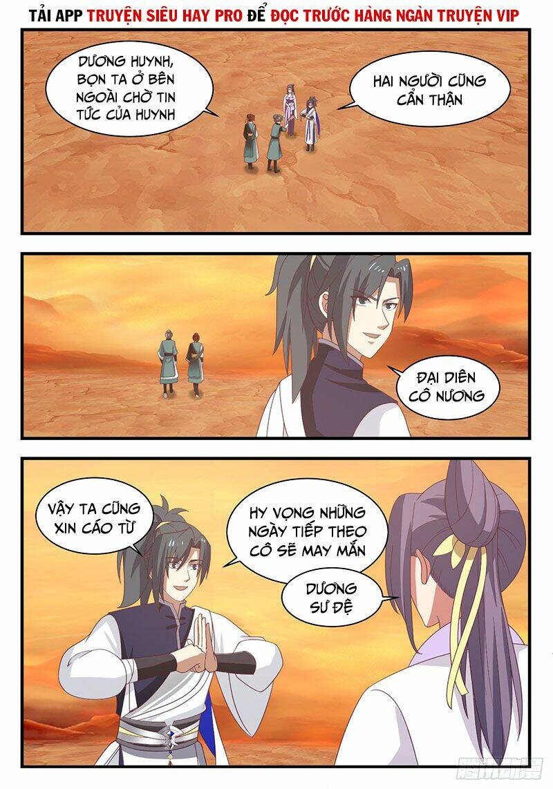 Võ Luyện Đỉnh Phong - Chapter 1132 - Page 8