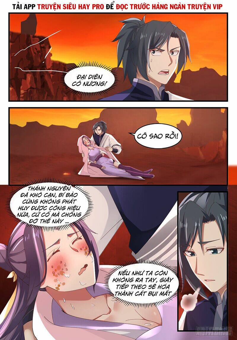 Võ Luyện Đỉnh Phong - Chapter 1133 - Page 10