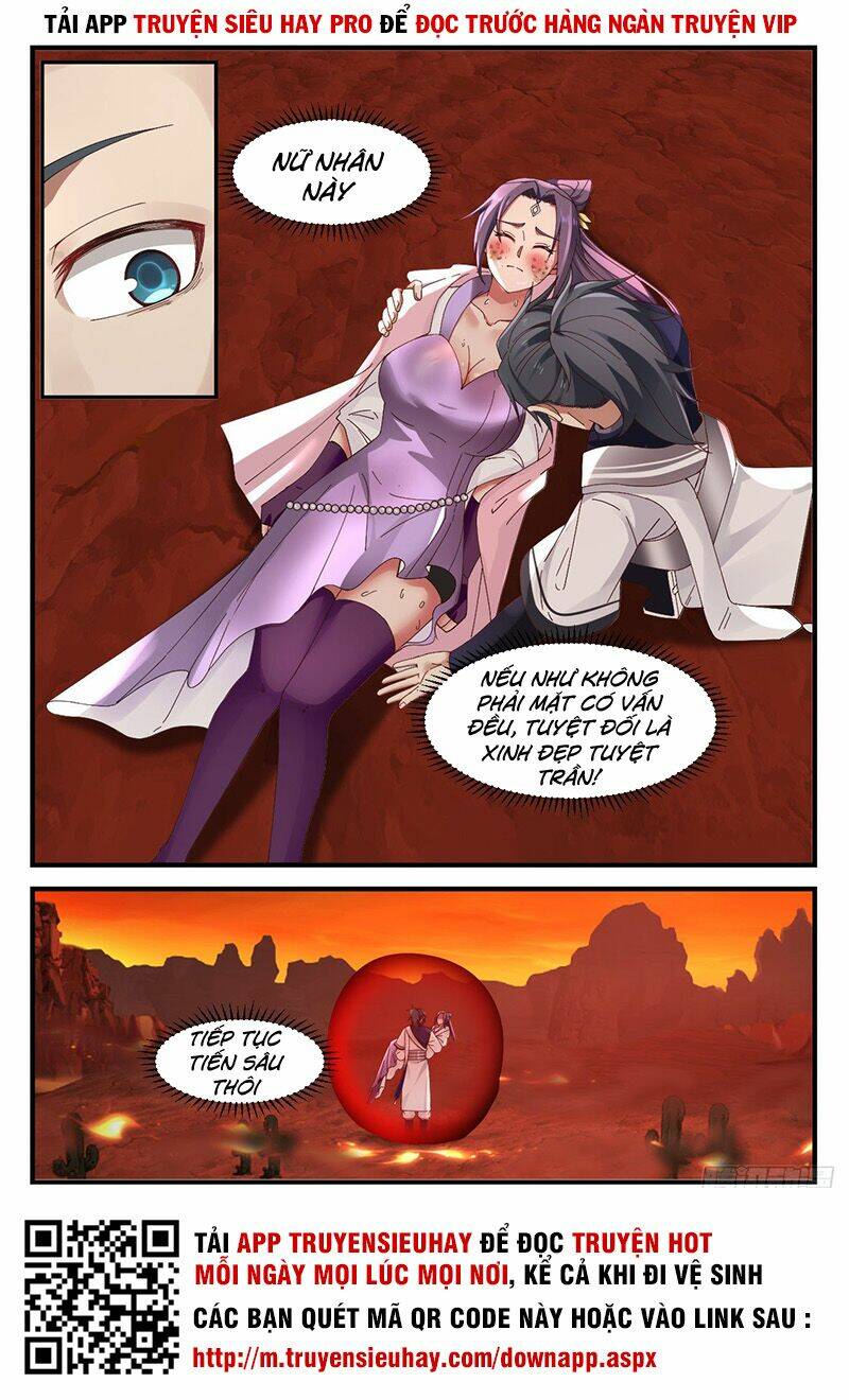 Võ Luyện Đỉnh Phong - Chapter 1133 - Page 11