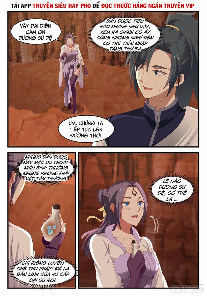 Võ Luyện Đỉnh Phong - Chapter 1133 - Page 3