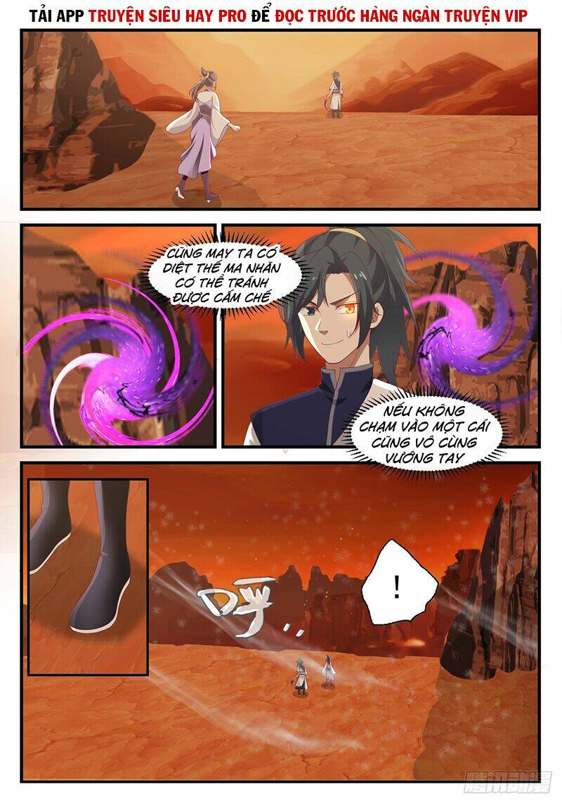 Võ Luyện Đỉnh Phong - Chapter 1133 - Page 4