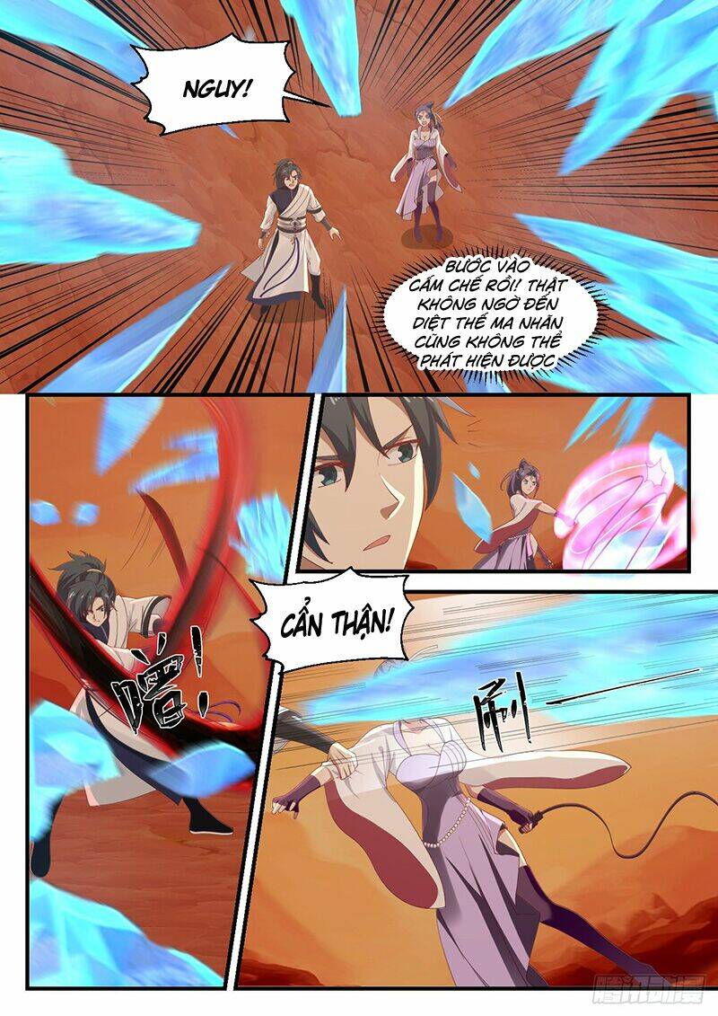 Võ Luyện Đỉnh Phong - Chapter 1133 - Page 5