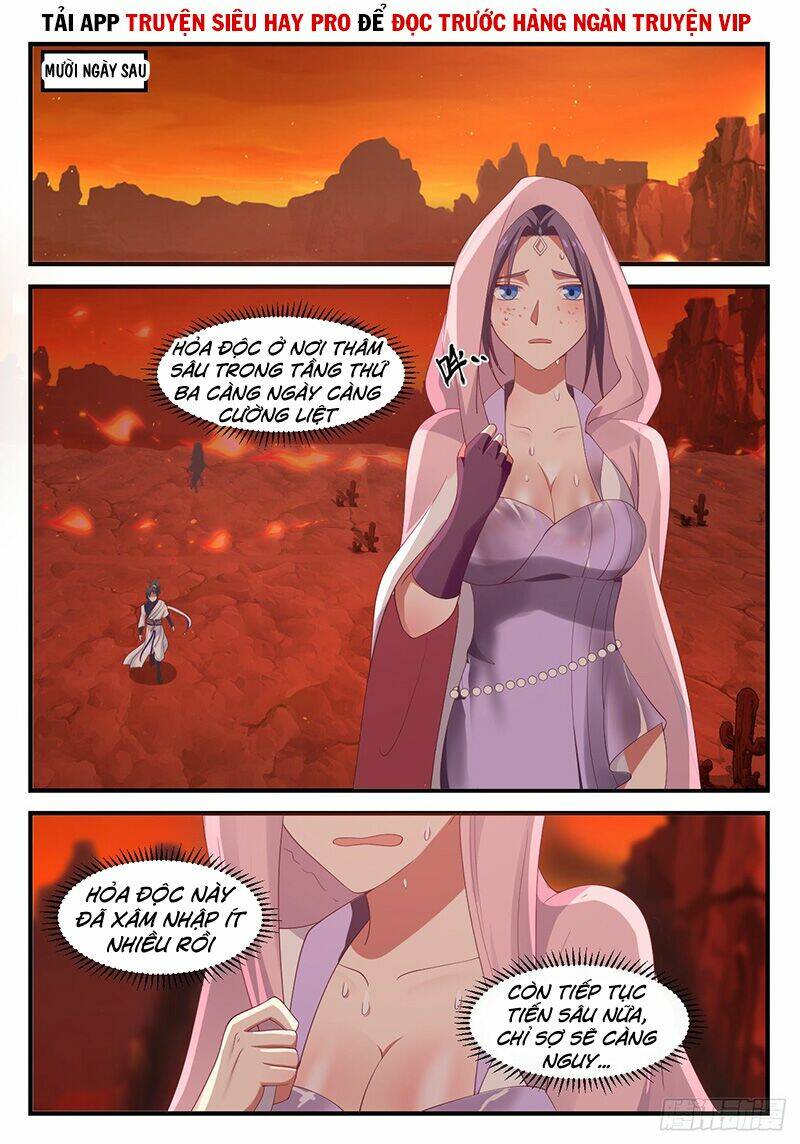 Võ Luyện Đỉnh Phong - Chapter 1133 - Page 7