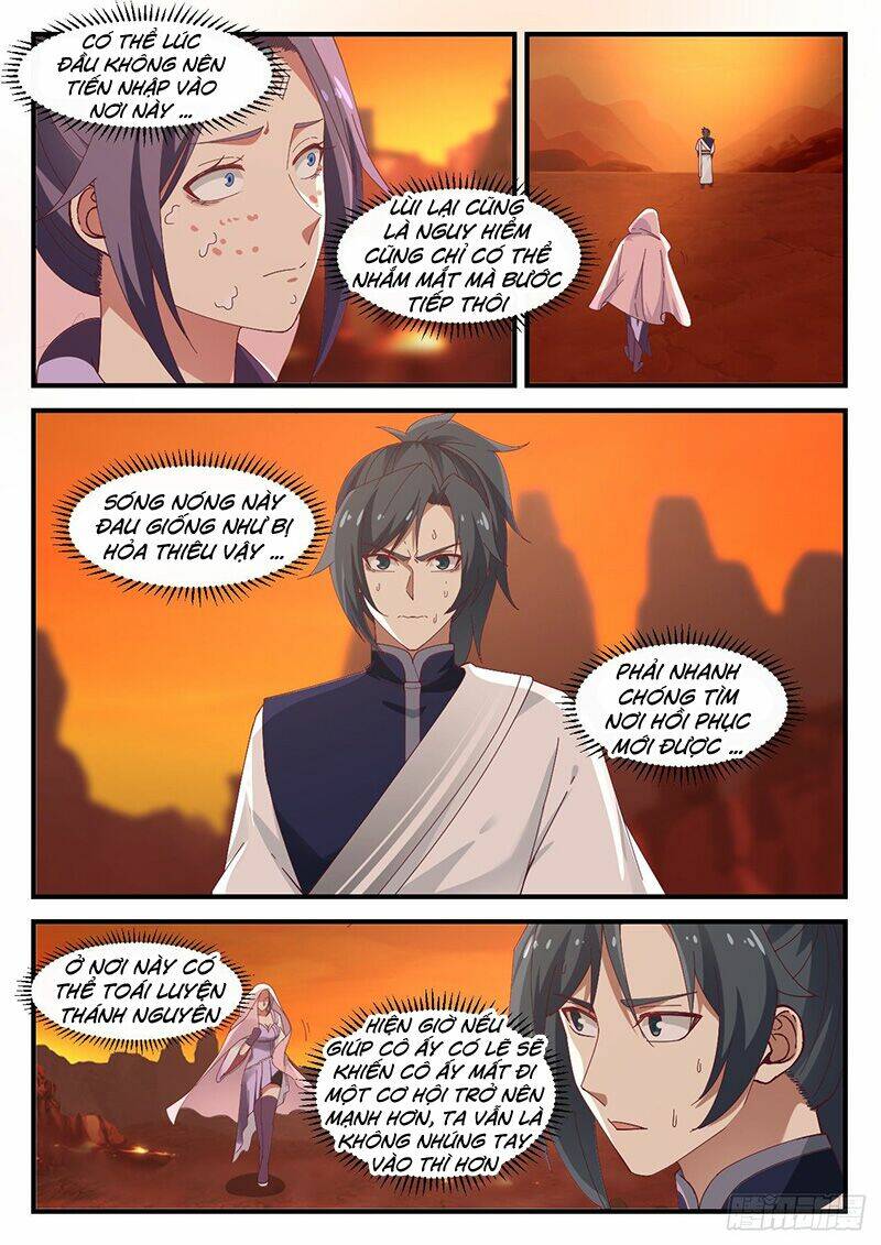 Võ Luyện Đỉnh Phong - Chapter 1133 - Page 8