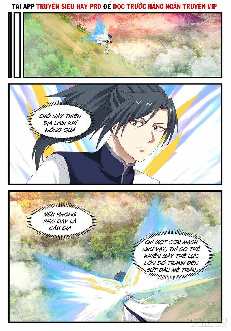 Võ Luyện Đỉnh Phong - Chapter 1134 - Page 9