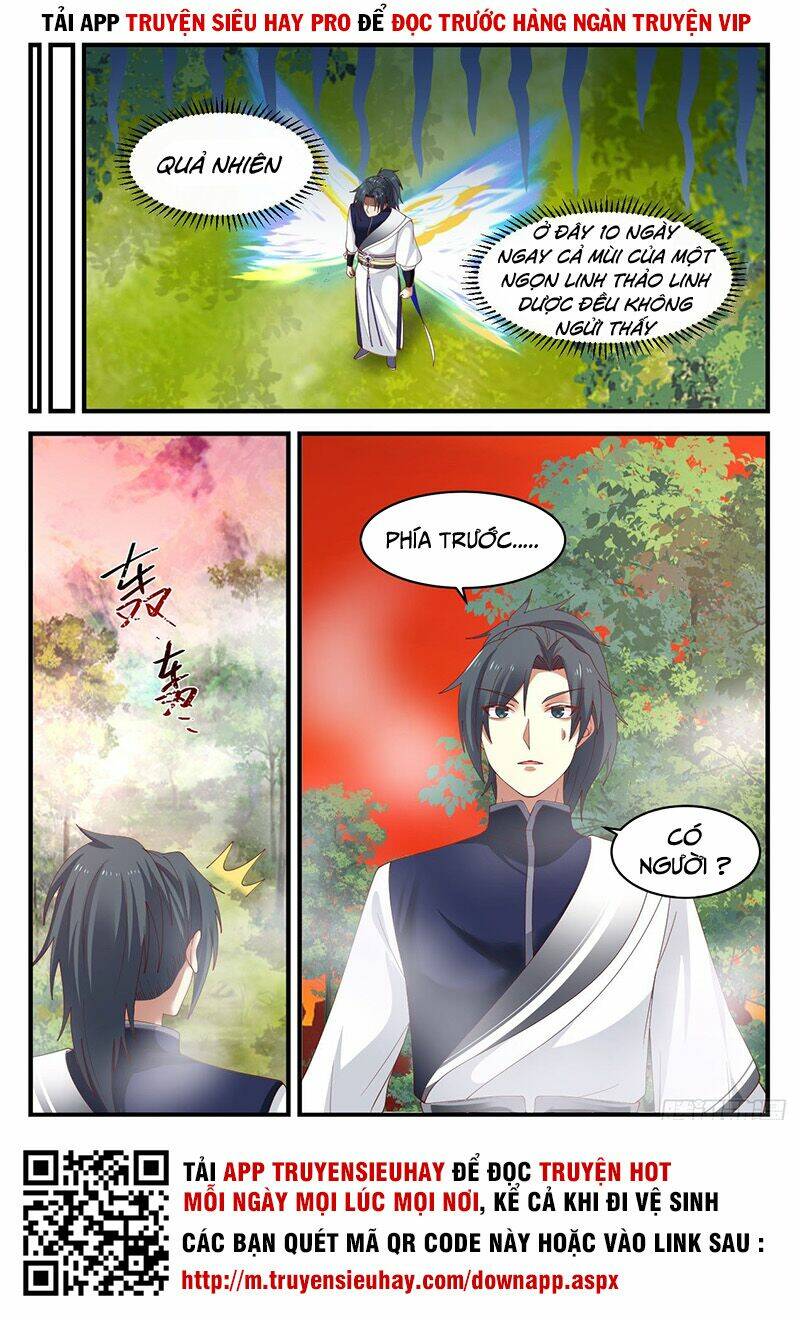 Võ Luyện Đỉnh Phong - Chapter 1134 - Page 11
