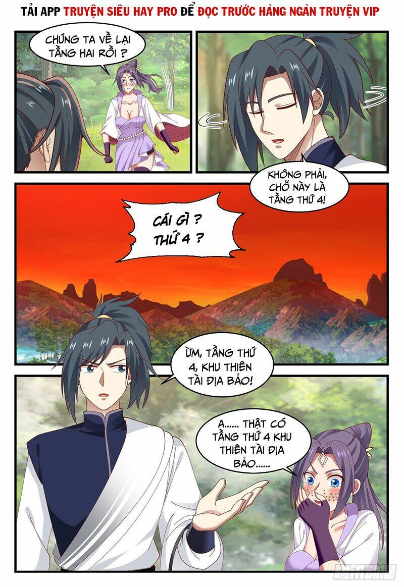 Võ Luyện Đỉnh Phong - Chapter 1134 - Page 3