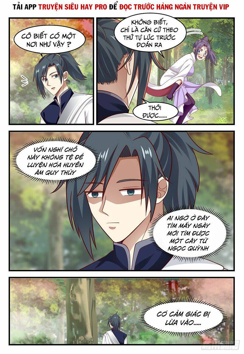 Võ Luyện Đỉnh Phong - Chapter 1134 - Page 4