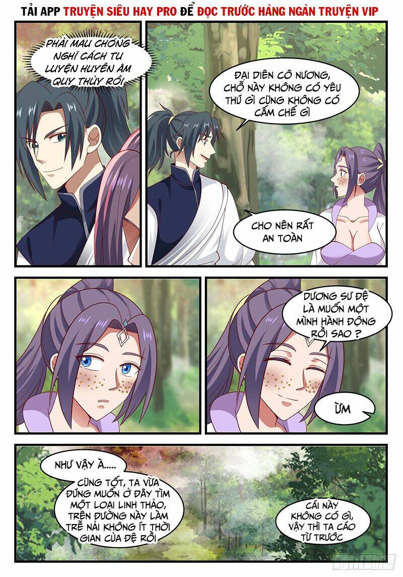 Võ Luyện Đỉnh Phong - Chapter 1134 - Page 5