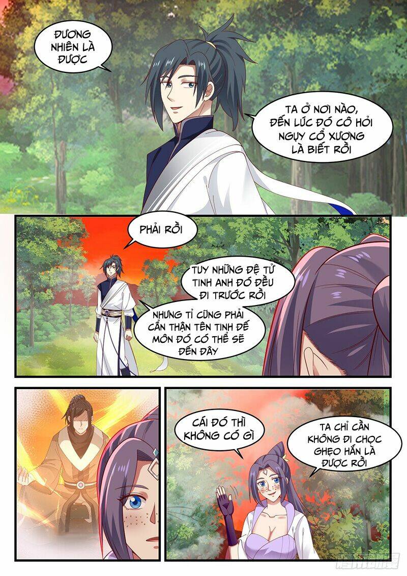 Võ Luyện Đỉnh Phong - Chapter 1134 - Page 7