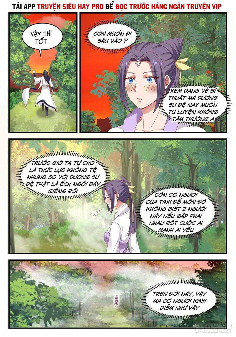 Võ Luyện Đỉnh Phong - Chapter 1134 - Page 8