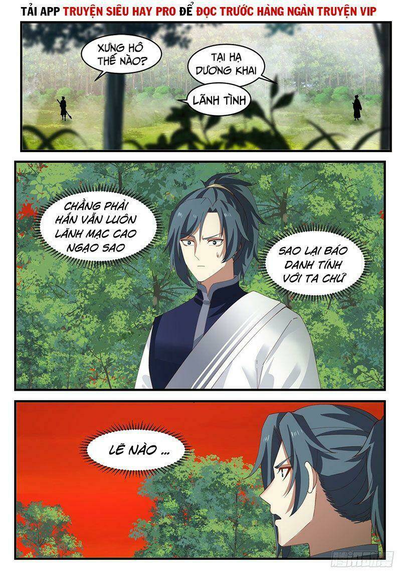Võ Luyện Đỉnh Phong - Chapter 1135 - Page 10