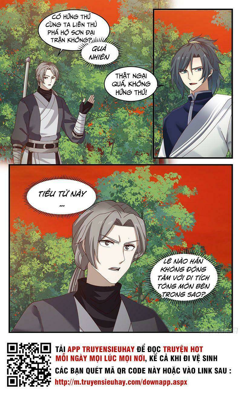 Võ Luyện Đỉnh Phong - Chapter 1135 - Page 11