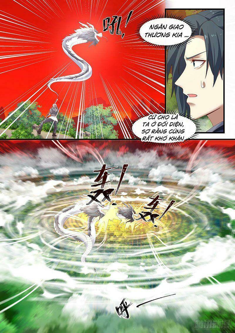 Võ Luyện Đỉnh Phong - Chapter 1135 - Page 3