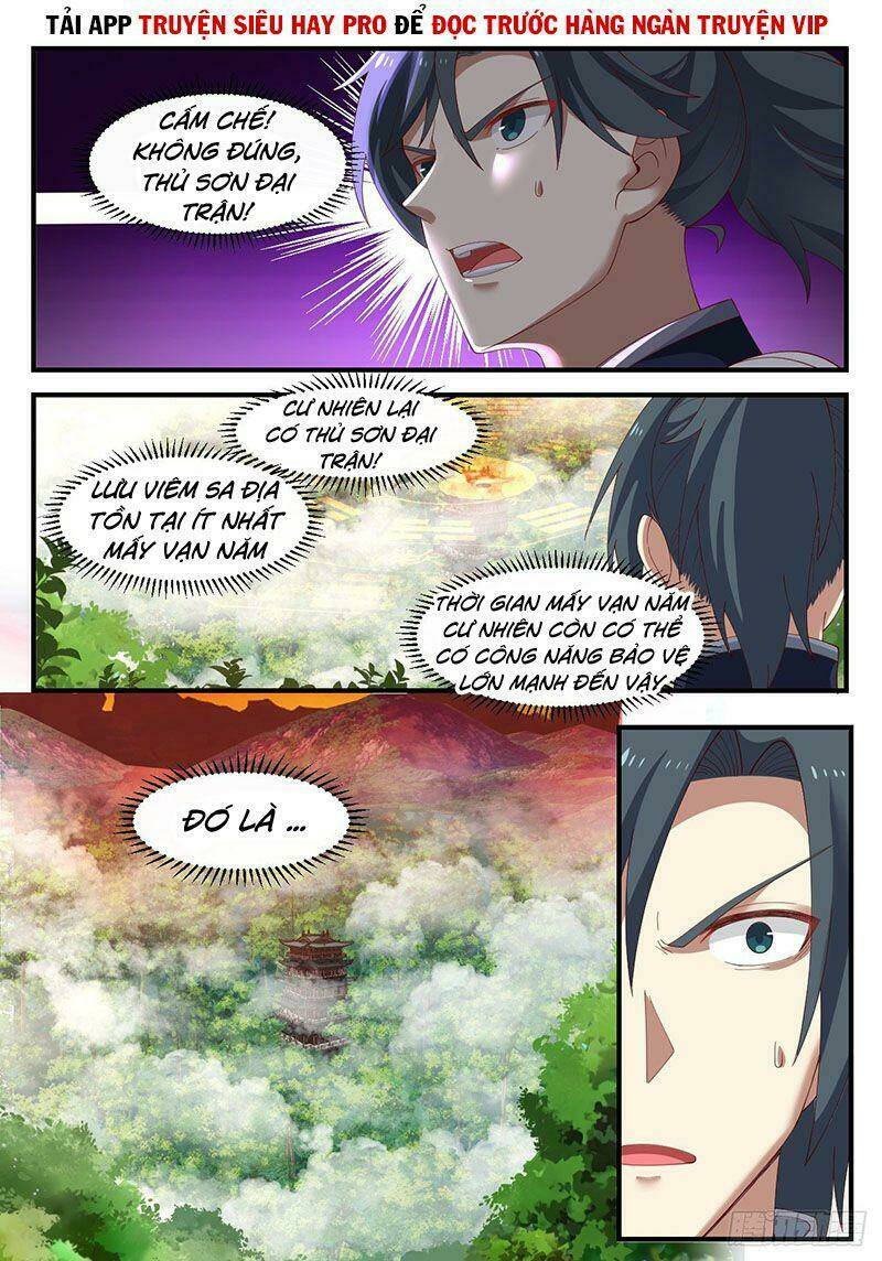 Võ Luyện Đỉnh Phong - Chapter 1135 - Page 4